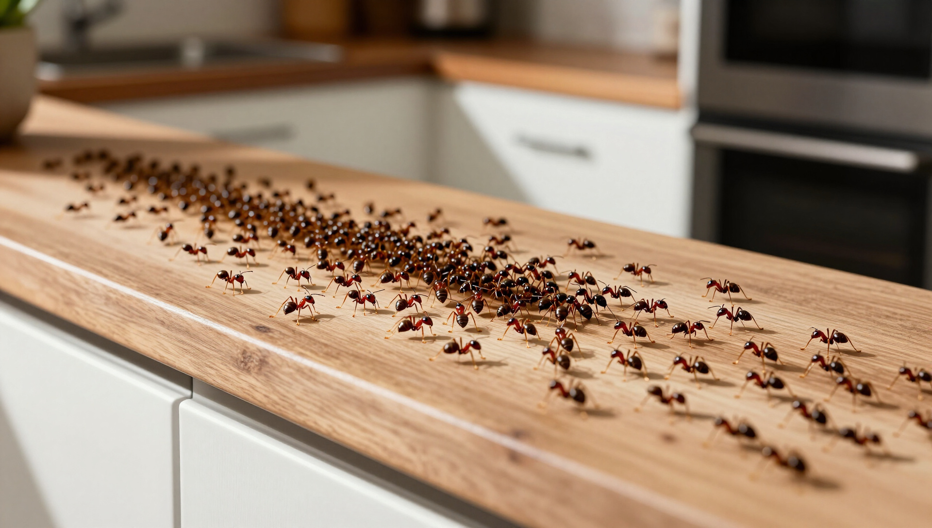 Ant Control in North St Marys