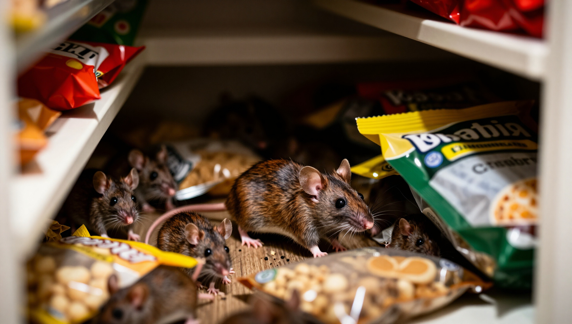 Rodent Removal in North St Marys