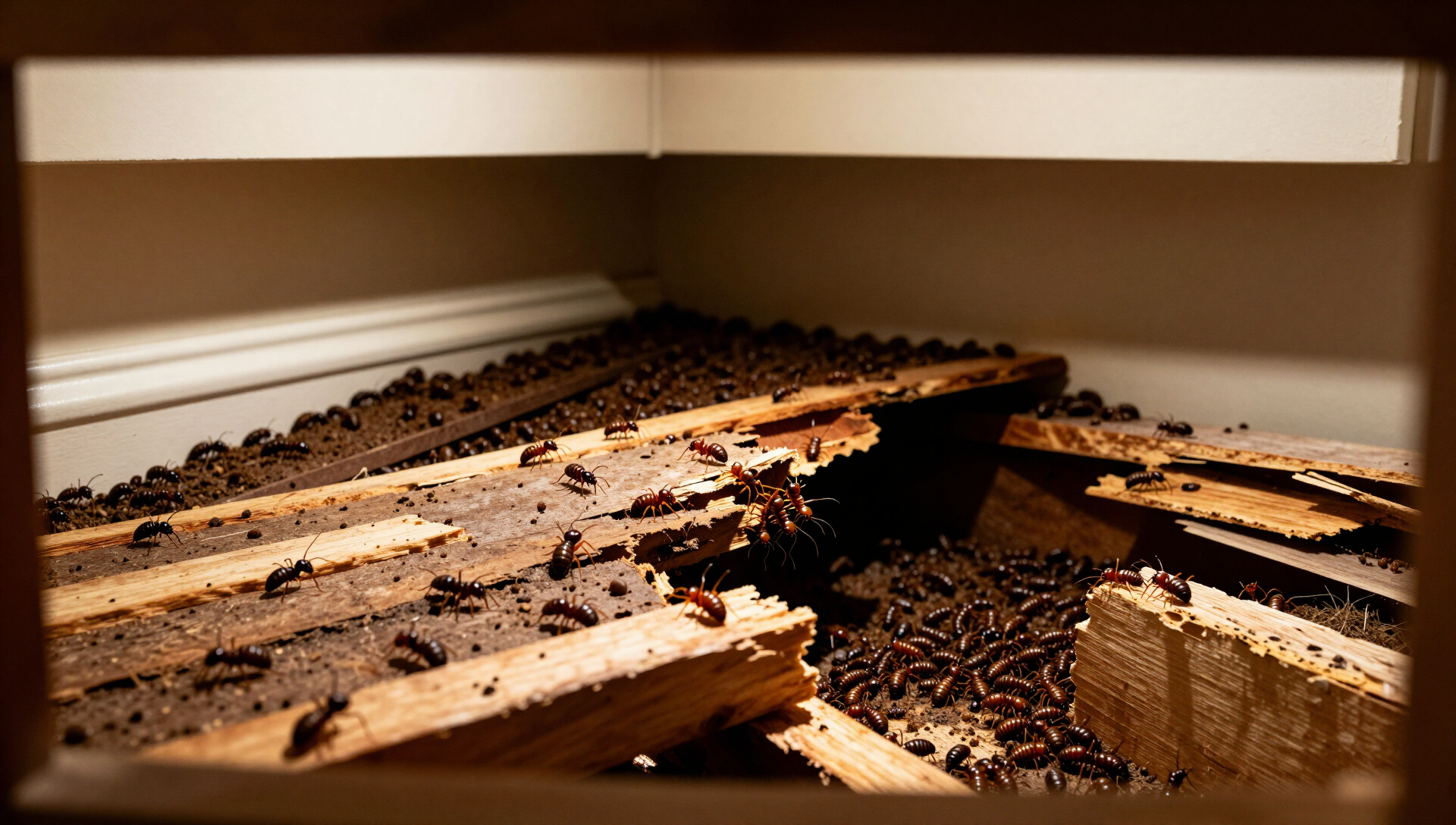 Termite Prevention in North St Marys